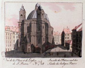 Udsigt over St. Peter