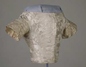 Bryllupsoverdel (skrå tilbagesyn) af Unknown artist