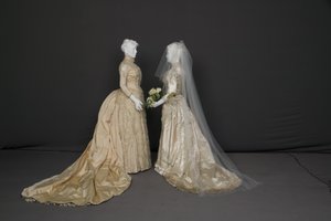 Brudekjoler af Unknown artist