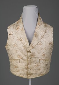 Bryllupsvest af Unknown artist
