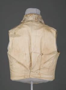 Bryllupsvest af Unknown artist