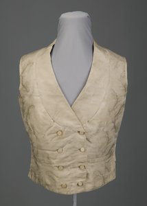 Bryllupsvest af Unknown artist
