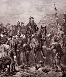 Wilhelm I. von Deutschland/Preußen von Unknown artist