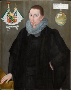 William Burton af Unknown artist