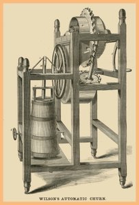 Wilsons automatiske churn af Unknown Artist