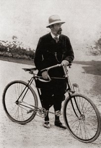 Émile Édouard Charles Antoine Zola af Unknown