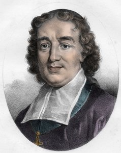 portrait of Valentin Esprit Flechierdani