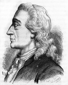 portræt af Wenzel Anton Kaunitz, greve daværende prins Von Kaunitz-Rittberg, østrigsk politiker. 1711-1794. af Unknown artist