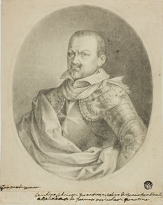 Portræt af medlem af Medici-familien