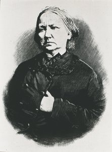 ARENAL, Concepcion (1820-1893). Spansk forfatter (kobberstik) af Unknown artist