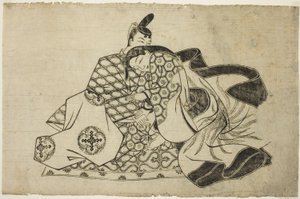 Et ark fra et shunga-album af Unknown artist