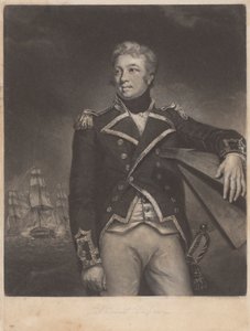 Admiral Sir Philip Charles Henderson Calderwood Durham af Unknown artist