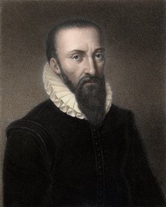 Ambroise 1510-1590 - stik - 1800-tallet af Unknown artist