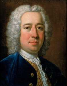 Antonio Nicolo Porpora (maleri) af Unknown artist