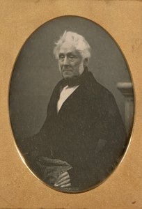 [Tilskrevet portræt af Sir David Brewster]. af Unknown artist