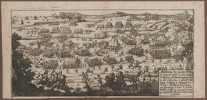 Slaget ved Boyne af Unknown artist