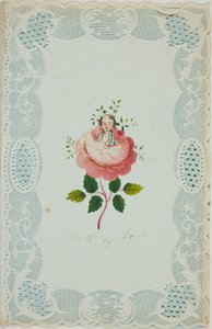 Kærlighedens fødsel (Valentine) af Unknown artist