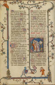 Breviarium af Unknown artist