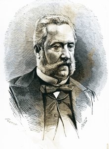 CAMPOAMOR, Ramon de af Unknown artist
