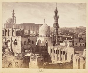 Cairo af Unknown artist