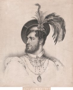 Charles Kemble af Unknown artist