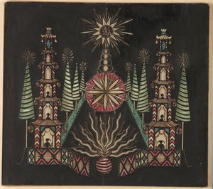 kinesisk have af Unknown artist