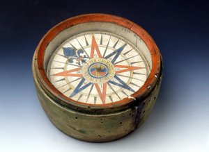 Konsol fra det 16. århundrede. af Unknown artist