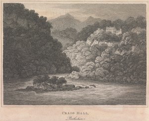 Craig Hall, Perthshire; side 78 (bind 1) af Unknown artist