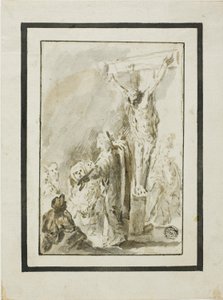 Korsfæstelse af Unknown artist