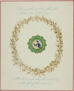 Kæreste dig jeg elsker (valentine) af Unknown artist