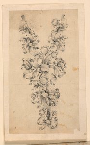 Design til et vedhæng af Unknown artist