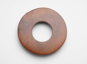 Disk (<em>bi</em> 璧) af Unknown artist