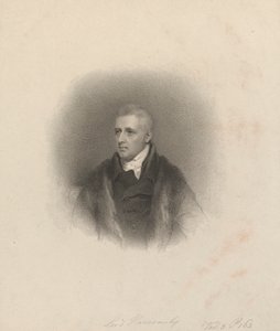 Dudley Ryder, 1. jarl af Harrowby af Unknown artist