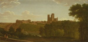 Durham af Unknown artist