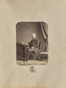 [Jarl og viscount Granville] af Unknown artist