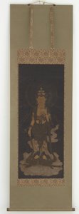 11-hovedet Bodhisattva Avalokiteshvara (Jūichimen Kannon) af Unknown artist