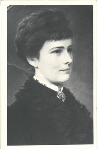 Fru Elisabeth af Unknown artist