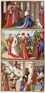 Episoder af Charles VII