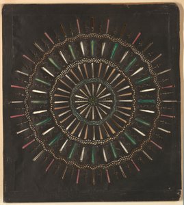 Etruskisk hjul af Unknown artist