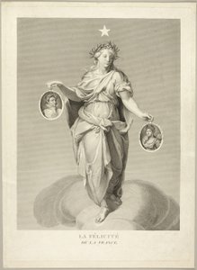 Felicity af Frankrig af Unknown artist
