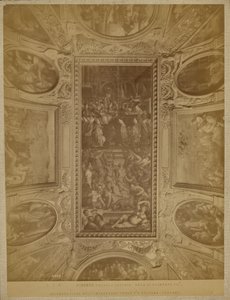 Firenze - Palazzo Vecchio. Clement VII
