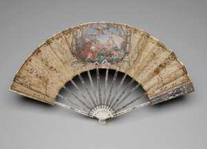 Foldevifte med Venus