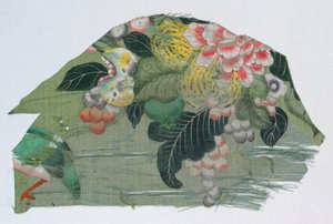 Fragment af Unknown artist