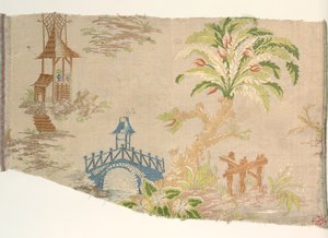 Fragment af Unknown artist