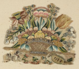 Fragment af Unknown artist