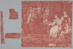 Fragment af Unknown artist