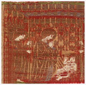 Fragment af Unknown artist