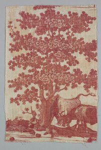 Fragment af Unknown artist