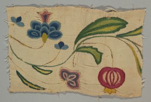 Fragment af Unknown artist