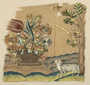 Fragment af Unknown artist